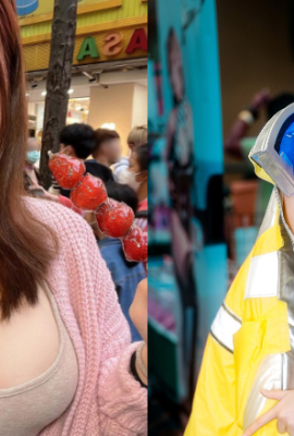 Coser figure textbook “Moiichan”‘s unobstructed large-size style attracted on-site photographers to snap photos