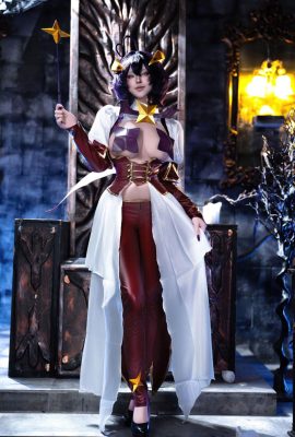 (Cosplay) Shimizu Yuno – & Inoto fierce egg dreams of b ing a magical girl Hiiragi Mai Tina + Aragawa Keimai