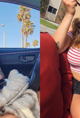 Super absorbent! The breast girl eats good food and has “excess nutrition in her breasts”. Her breasts are white, tender and round, and the volume of her breasts has increased sharply.