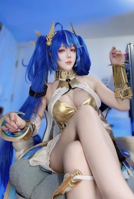 (Cosplay) Jiuyan – Yuno Mingchao