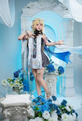 (Cosplay) YanYan – Cartethyia (Wuthering Waves)