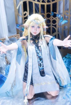 (Cosplay) PoppaChan – Cartethyia