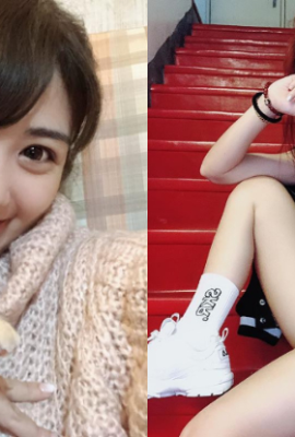 Sweet Dancer “Minana Wu Caiyun” has peach blossom eyes, full of power and a smile that captivated a lot of izens!