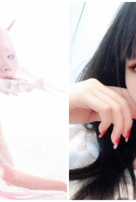 “Sexy Big Tits Coser” Yubo performed superbly! The stunning appearance and hot figure perfectly restore the second dimension!