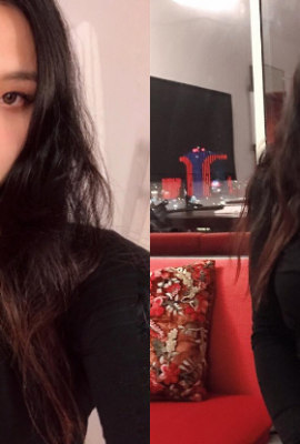 Plump girl Zhao Youxuan revealed that she “likes to show her breasts” and works hard to develop a European and American buttocks