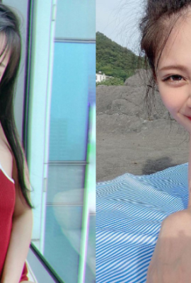 Beautiful people and kind hearts! Star-faced pretty girl Xu Lixin was dubbed “Little Yang Mi” and spared no effort to help Langlang