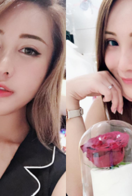 Deep, big eyes, good power! The sexy girl “Huahua Bivi” has super crazy curves and a perfect ratio to a pany you through every lonely night!