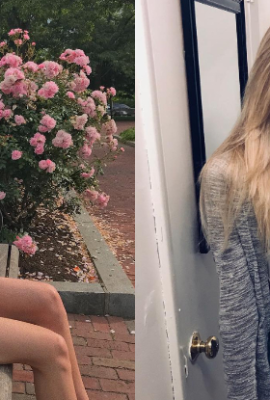 Wild hottie! “My girlfriend is a sweetheart girl” has been spotted by izens, and her hot bikini photos have been released~