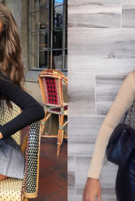 The ugly duckling turns into a swan? ! The pretty girl on IG posted a photo of her classmates and responded domineeringly: I have been beautiful since I was little! And you?