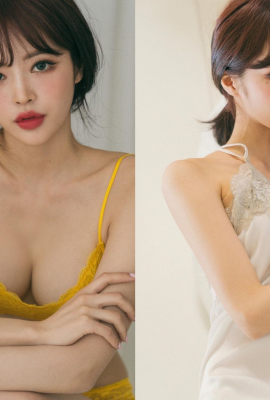 The sweet and electric-eyed girl “Yekong” has a delicate face and a fairy-like appearance without any fat and a “perfect body” that makes people more and more excited every time they look at her.