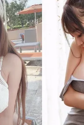 I can’t be the only one seeing this “H-cup little pony”! Hot girl “Mimi” is so good at twisting… “up up and down” that she makes her fans faint