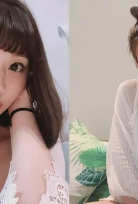 The pretty girl “Jiao Fanfan fanfan” has had her braces removed and has beautiful white teeth. “The smile is so charming”!