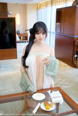 (XiuRen 秀人网) 2025.09.28 No.10818 Shen Nanxi RuRu