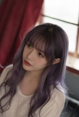 (Cosplay) Wenmei is unreasonable rooftop Japanese style