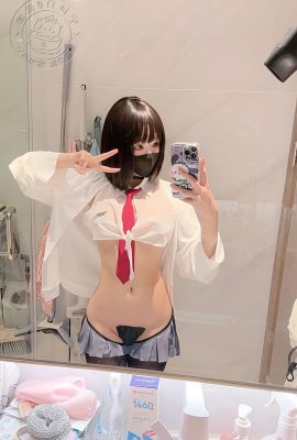 (Cosplay) Ji Shi Ning Ji Shi Ning – Reverse Bunny Girl reverse gentle girl bunny girl