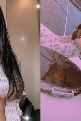 What a fierce little pony with beautiful breasts! The 153cm beautiful girl “Annie Bunny” is super round and generously exposed in the southern hemisphere!