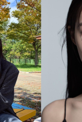 Light-faced girl! Inte  celebrity “Hong Xiuzhu” has b e the latest “plastic surgery model” for Korean girls. Online review: not too eye-catching appearance