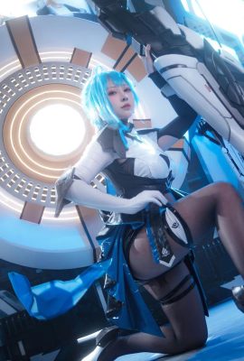 (Cosplay) Shazhufan Shazhufan – Durandal Durandal