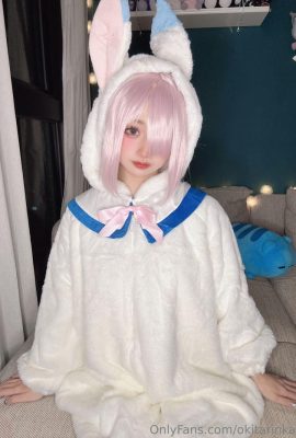 (Cosplay) Rinka Okita Rinka Okita – Mashu PJ’s