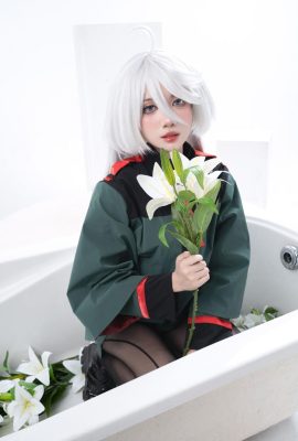 (Cosplay) PoppaChan Miorine  (The Gundam)