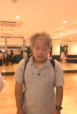 Single for 50 years! The toothy and bald virgin “feels her breasts for the first time” and smiles from the heart. The scene is both beautiful and sad.