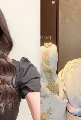 The charming Sakura girl has “super strong power in kimono photos” and her “tempting lips” are so provocative!