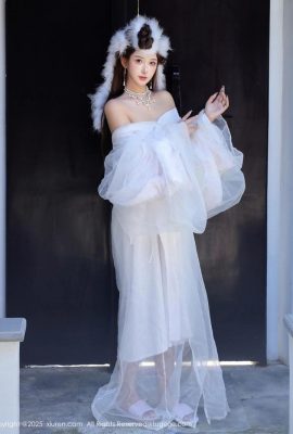 (XiuRen 秀人网) 2025.10.09 No.10843 Kim Yunxi Yuki