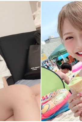 This electric eye is super criminal! The 20-year-old Japanese girl “Fina” exposed her snowy breasts at the beach and caused riots among izens: just looking at her smile made me want to pounce…