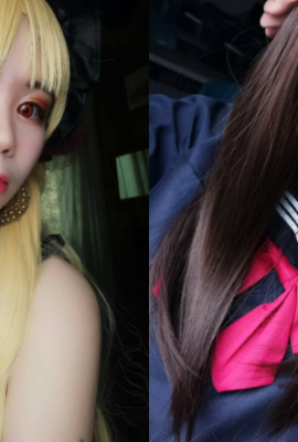 Give you a sense of freshness every day! Kawaii Cosplayer “Zhiyang” is so sexy and versatile, I can’t believe she is a real girl!