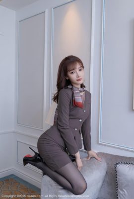 (XiuRen 秀人网) 2025.10.10 No.10850 Lu Xuanxuan