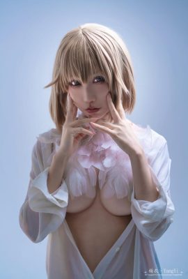(Cosplay) Yangyi Yang Yi – Falin