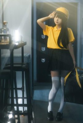 (Cosplay) Rua Ruan Ruan – Deliveryman deliveryman