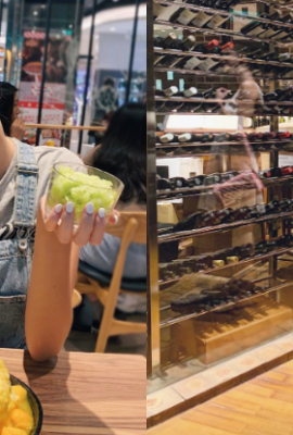 Normal University campus beauty! A beautiful Ukrainian girl came to Taiwan to study Chinese. “It’s full of Taiwanese flavor.” Netizens said they wanted to municate with each other.