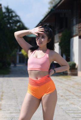 Selected Street Photography Works NO.0097 Koh Samui Travel Photography Autumn Orange Sports-002