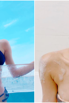 Bathing video sharing? South Korea’s sexy “DJ Henney”‘s plump bust and super attractive “God’s perspective” caused izens to riot!