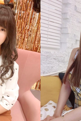 The best thing is on the chest! The sweet beauty “Paipai” has a fresh face and a charming smile. Her pretty selfies make men numb and intoxicated!