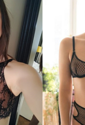 It’s not enough for the sexy Ukrainian little horse to be released solo in the dark world… “Girl-girl fighting” unlocked