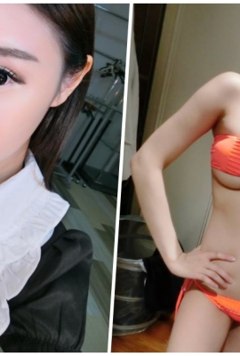 The goddess of outdoor shooting “shows her hot curves”, the southern hemisphere is so full that it overflows, and her side breasts are so beautiful!