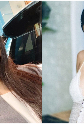 Essential fairy business! The “hot girl with electric eyes” Chen Chen is a popular Youtuber. Her super-fairy temperament makes people very excited!