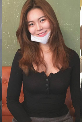 The female college student’s fierce move of “breast ball pinch” is three-dimensional, and various “eye-catching angles” are constantly attacking from the front!