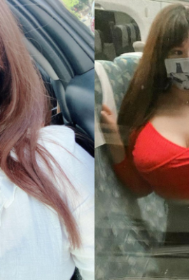 Respect the breasts and the virtuous! I was surprised to see a “huge hottie” while riding the high-speed train. The whole train was illuminated by “mildlight”