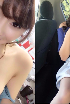 The picture of the pretty G-breasted girl bathing in the hot spring and boldly “releasing benefits” is so charming! “White and tender big glutinous rice balls” are simply the strongest female body temptation…