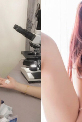Cytologist “ZHICHI Qiqi” has big breasts and a sexy figure. Netizen: I want to give her my DNA!
