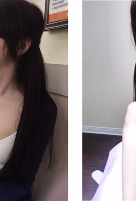 It’s really big! I happened to meet a “pretty girl with F breasts” in the hospital wearing a low-cut top and revealing her face to see the doctor… Where should I put the stethoscope? !