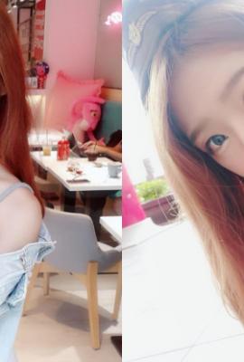 The sweet and well-educated girl “Pepei Jenny” has a smile that makes people fall in love instantly. She has a good figure and is so sexy even if she doesn’t reveal it.