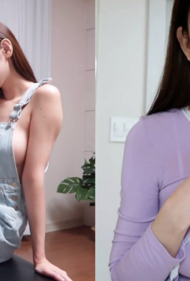 Get rid of the innocent image of actors! “Korean version of Hirosue Ryoko” plays the piano without underwear and b es popular. Fans of sexy transformation shout: Unacceptable