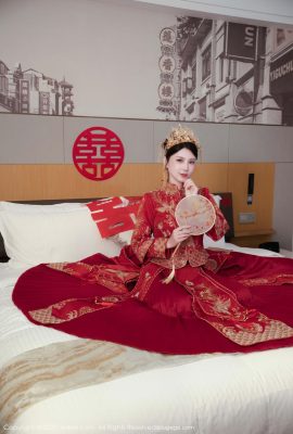 (XiuRen 秀人网) 2025.10.14 No.10865 Little Barbarian Demon Yummy