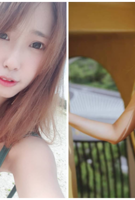 Big breasts are the truth! “Beautiful girl with big breasts” Lu Yuxi shows off her natural breasts in a loose top, and her plump shape makes people drool!