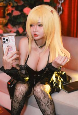 (Cosplay) Potato Godzilla – Misa Amane