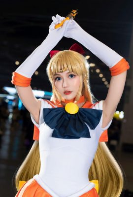 (Cosplay) Nebula Caiyun – Aino Minako Aino Minako